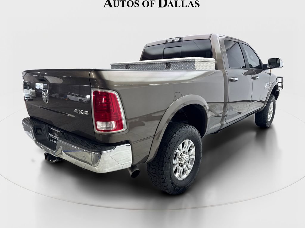 Used 2018 RAM 2500 Laramie w/ Convenience Group image 6