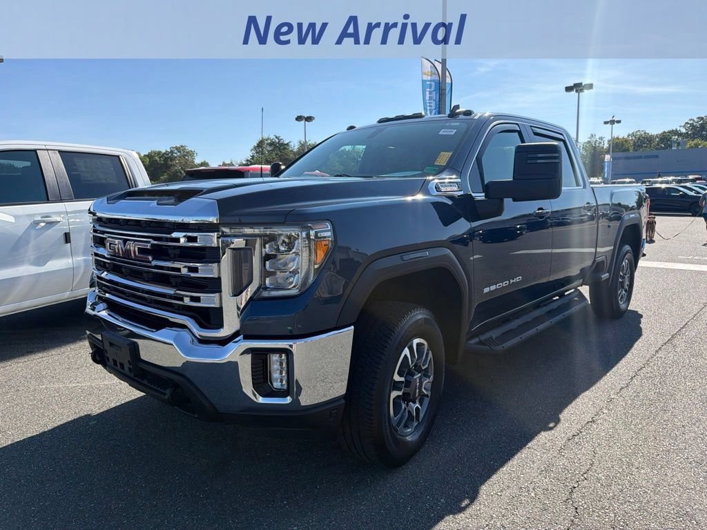 Used 2021 GMC Sierra 2500 SLE w/ SLE Convenience Package