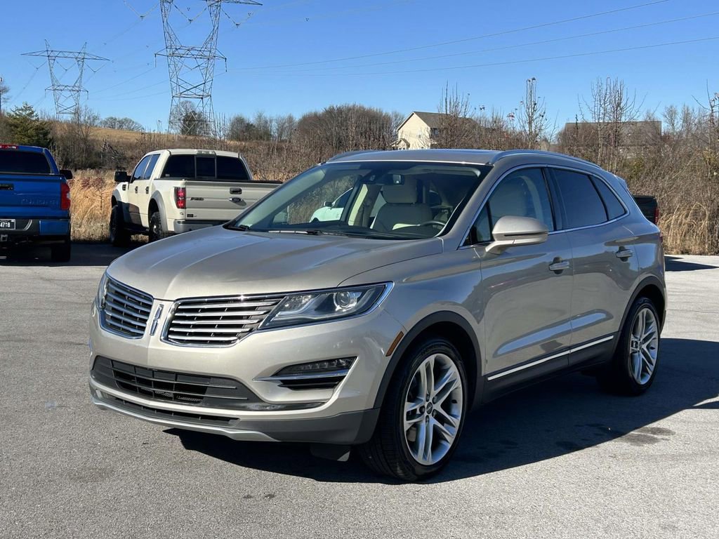 Used 2015 Lincoln MKC Base w/ Equipment Group 102A Reserve image 7