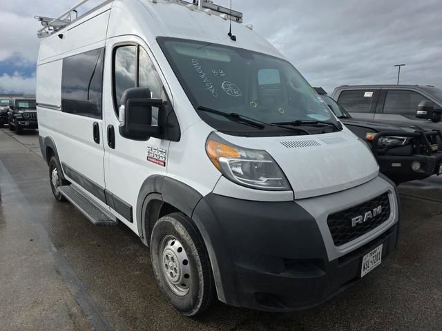 Used 2021 RAM ProMaster 1500 FWD image 8