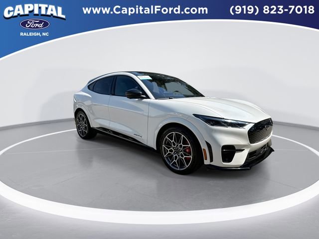 Certified 2025 Ford Mustang Mach-E GT AWD/4WD image 2