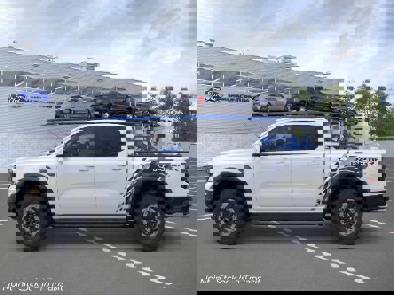 New 2026 Ford Ranger Raptor image 25