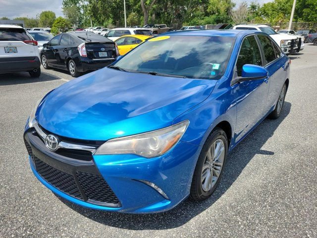 Used 2017 Toyota Camry SE FWD image 14