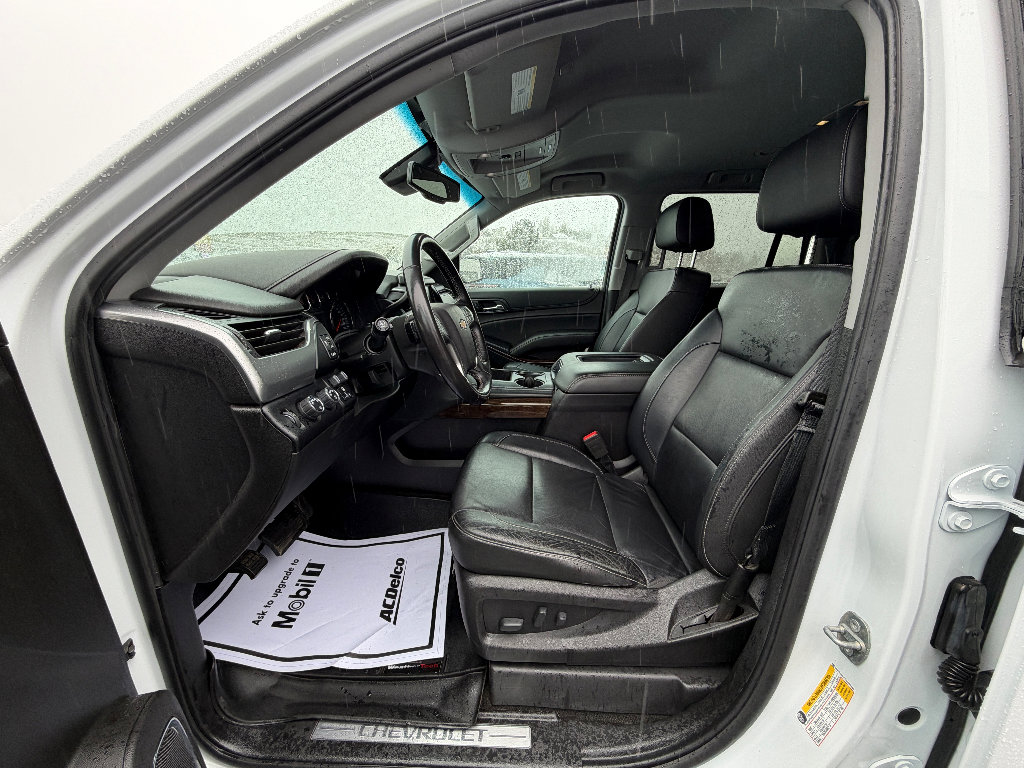 Used 2018 Chevrolet Tahoe LT w/ Max Trailering Package image 2