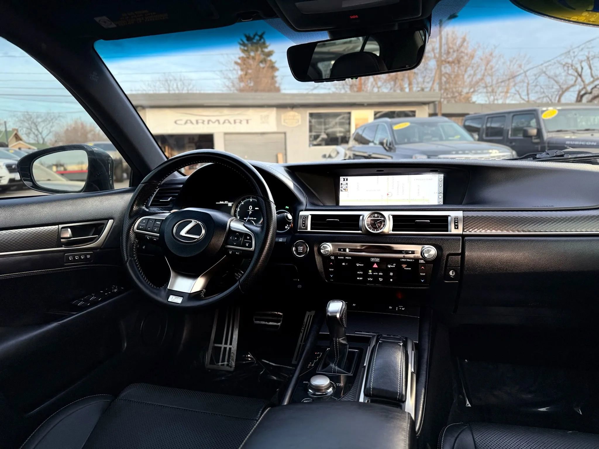 Used 2019 Lexus GS 350 F Sport w/ All Weather Package image 28
