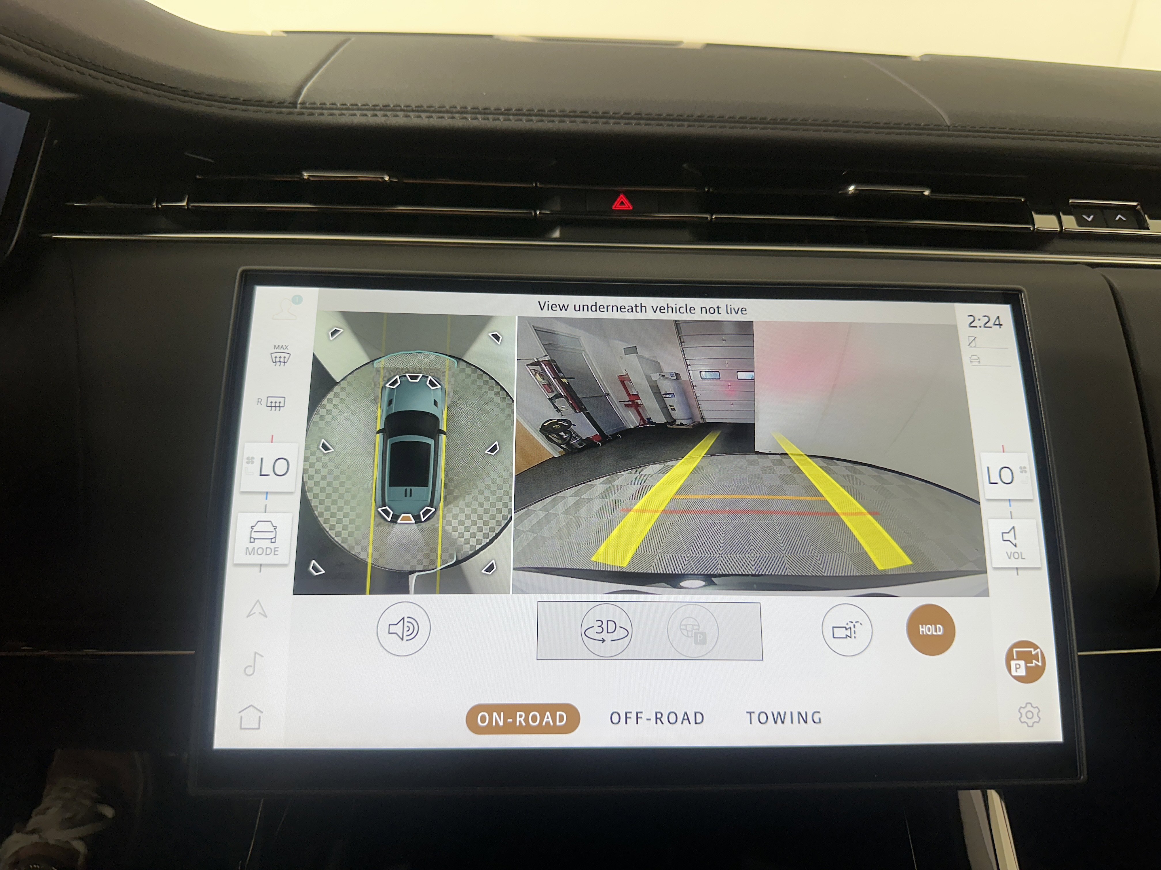 Used 2024 Land Rover Range Rover Sport Dynamic SE image 13