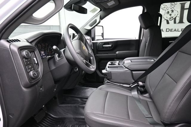 New 2026 Chevrolet Silverado 2500 W/T w/ WT Convenience Package AWD/4WD image 8