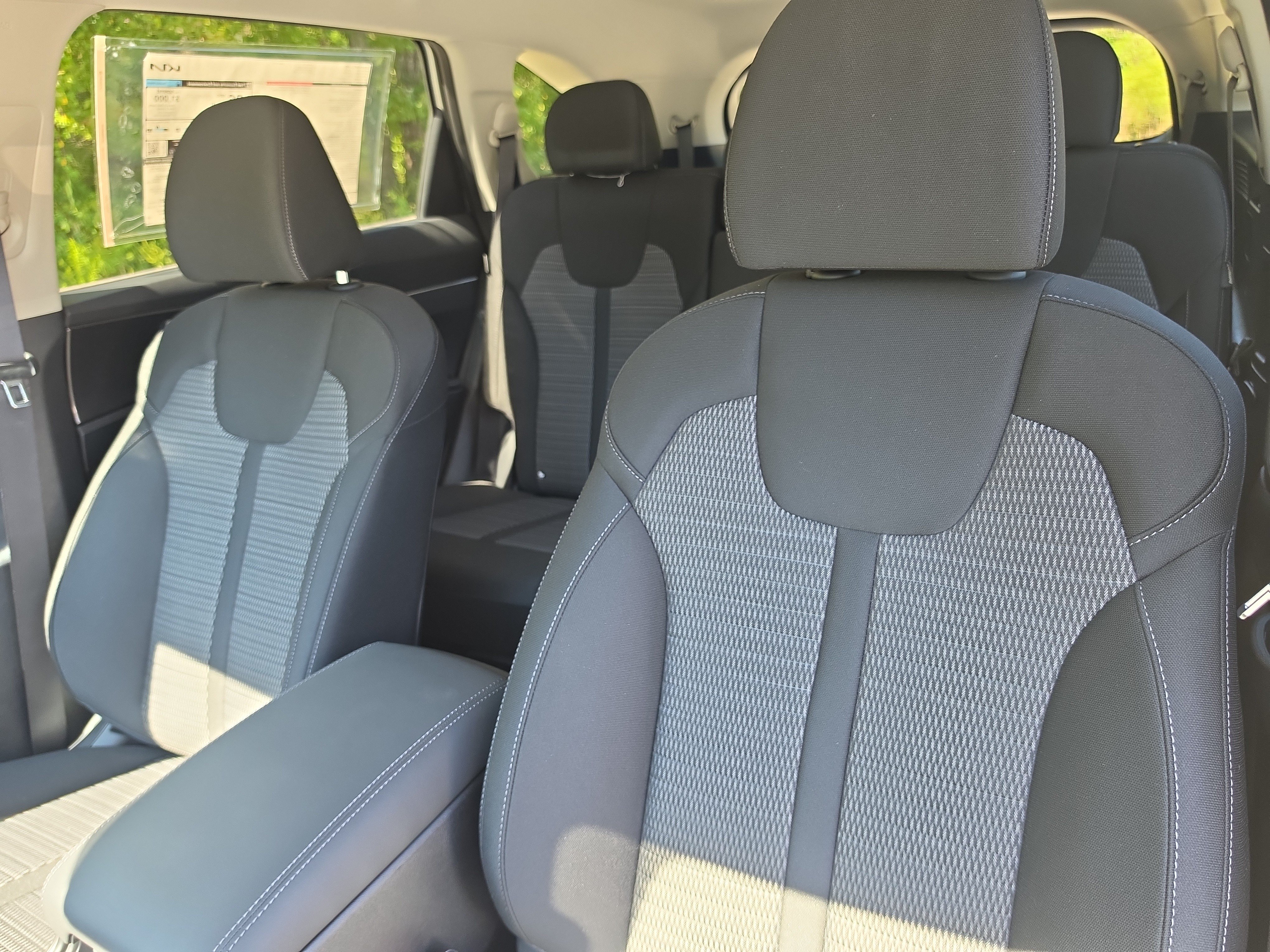 New 2026 Kia Sorento LX FWD image 21