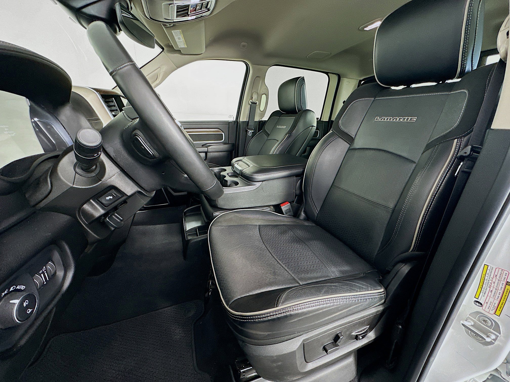 Used 2024 RAM 2500 Laramie w/ Safety Group image 13