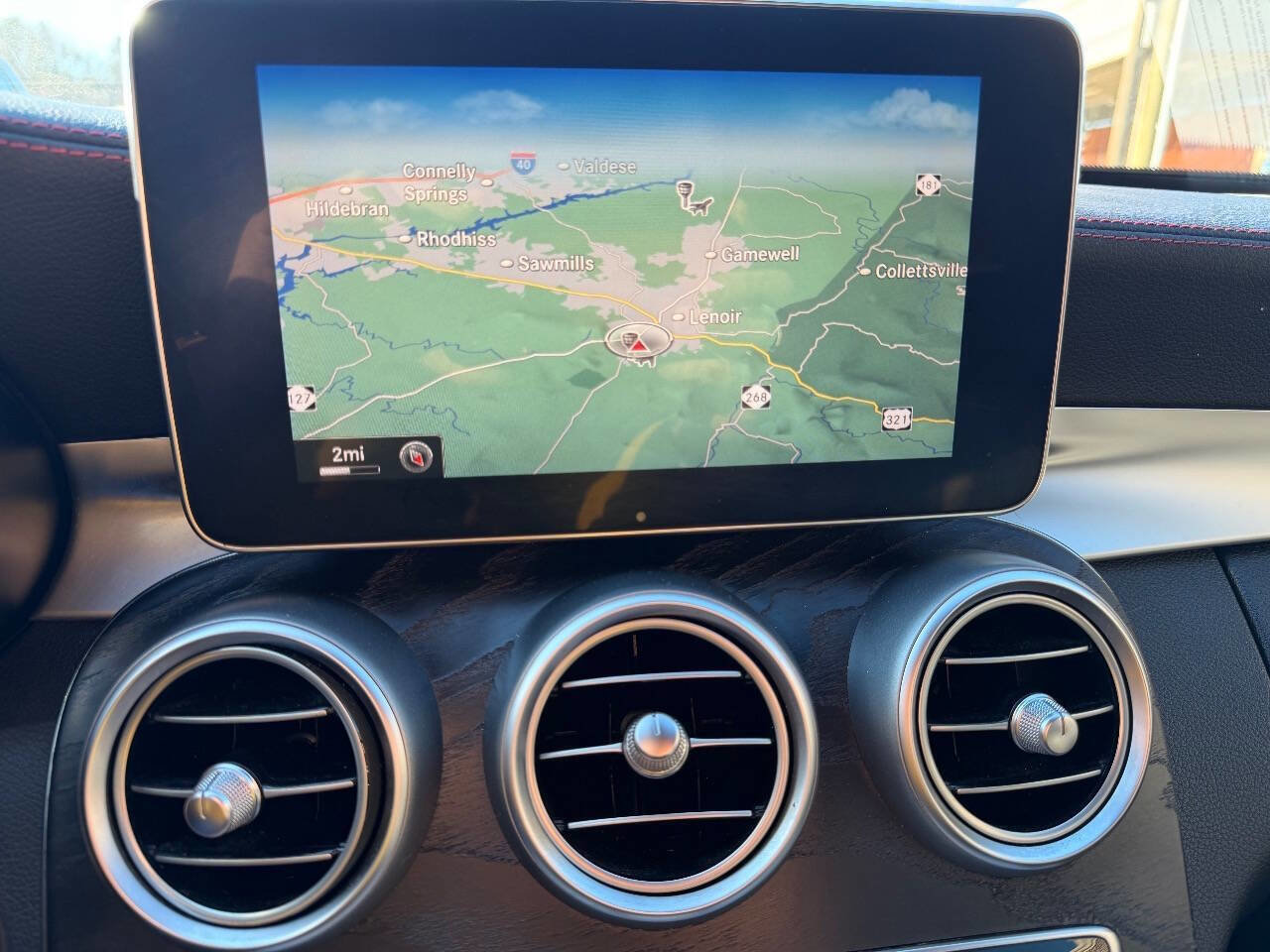 Used 2016 Mercedes-Benz C 450 AMG image 18