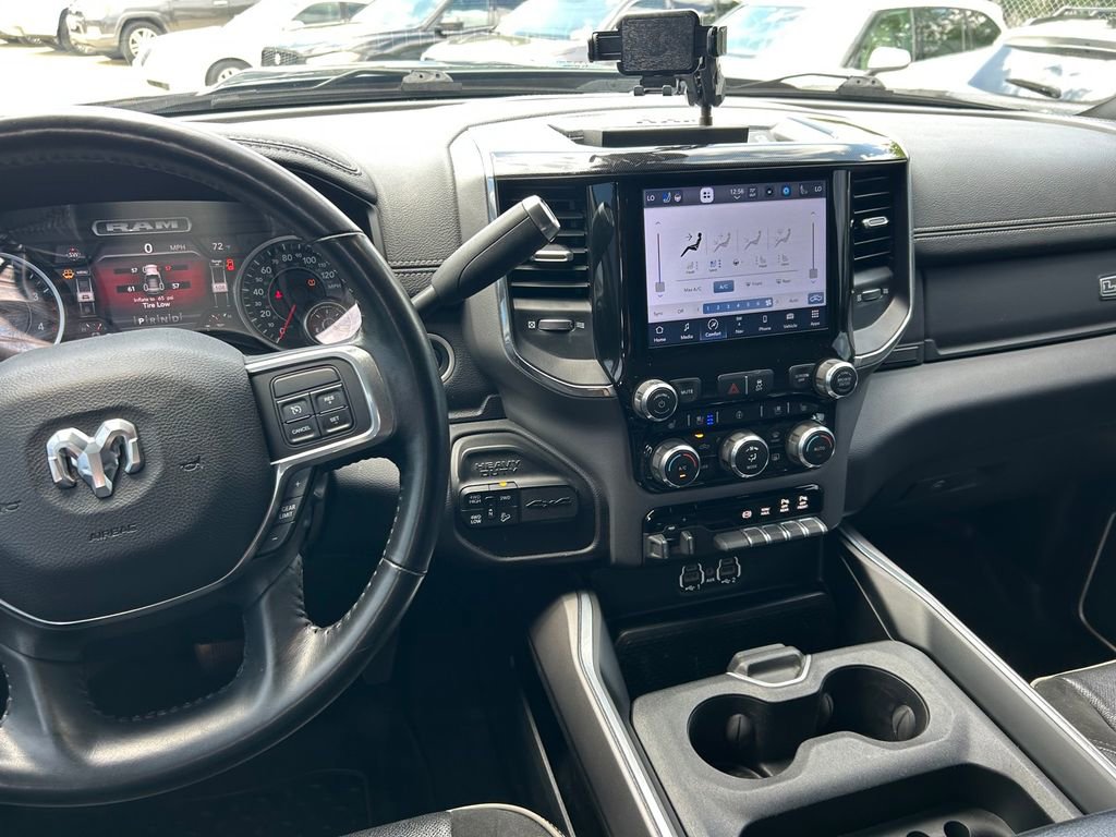 Used 2022 RAM 2500 Laramie w/ Night Edition image 21