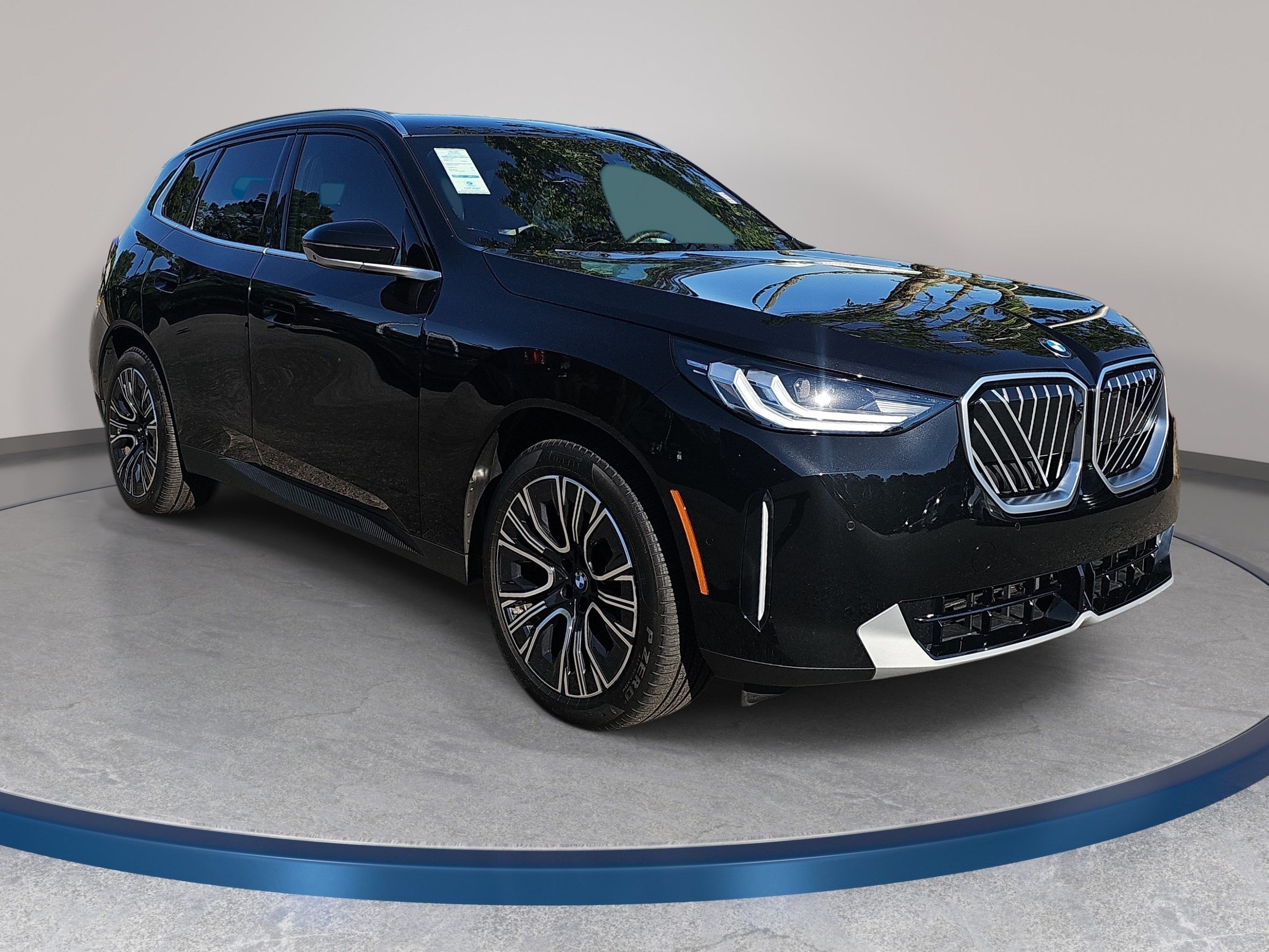 Certified 2025 BMW X3 xDrive30i w/ Premium Package AWD/4WD image 4