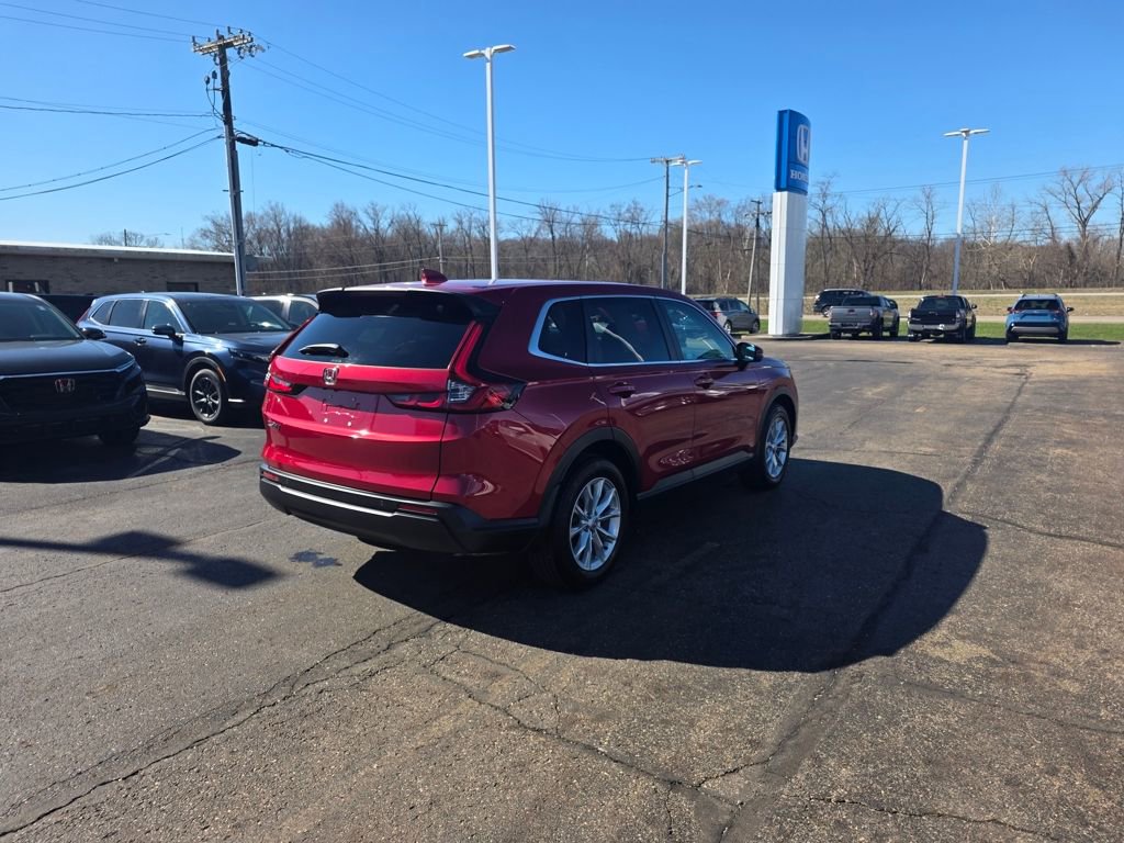 Certified 2024 Honda CR-V EX-L image 3