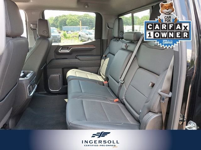 Used 2025 GMC Sierra 1500 Denali image 36