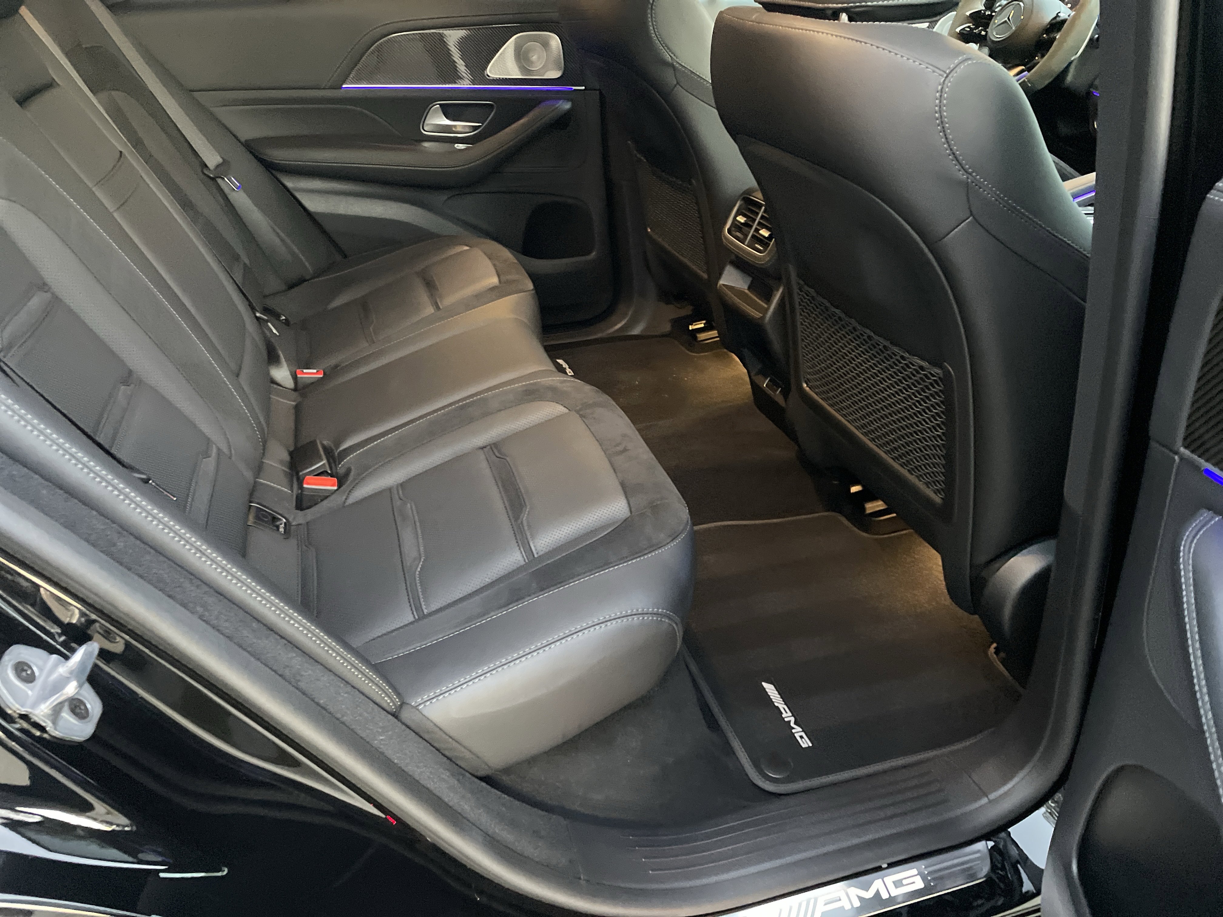 Certified 2024 Mercedes-Benz GLE 53 AMG 4MATIC image 45