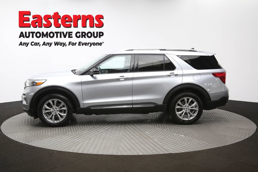 Used 2023 Ford Explorer Limited w/ Equipment Group 301A image 58