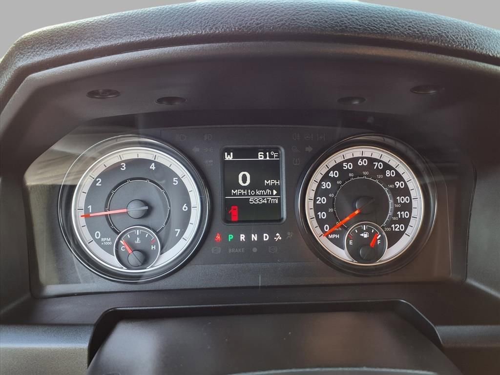 Used 2024 RAM 1500 Classic Warlock image 15