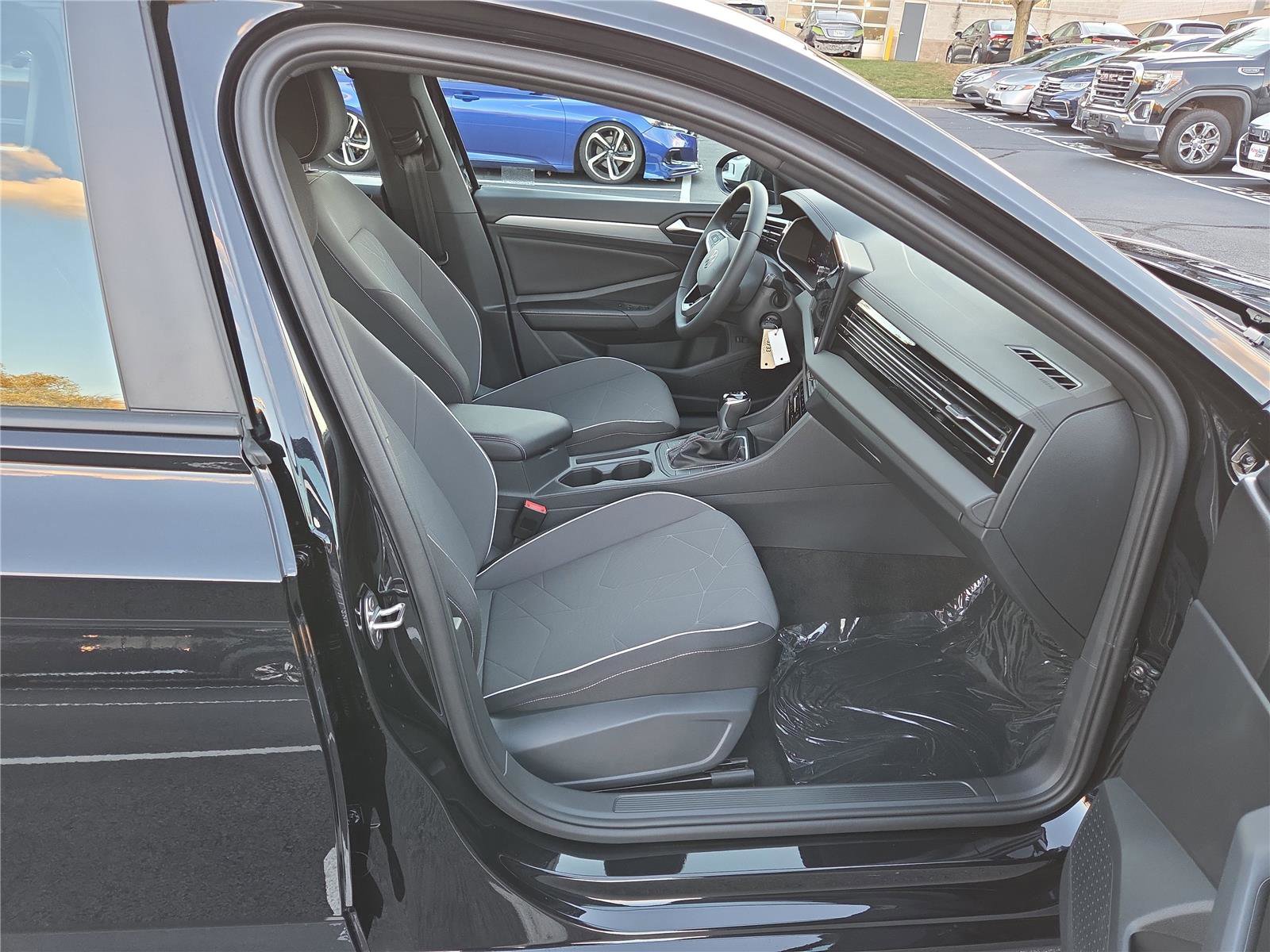 New 2026 Volkswagen Jetta Sport image 27