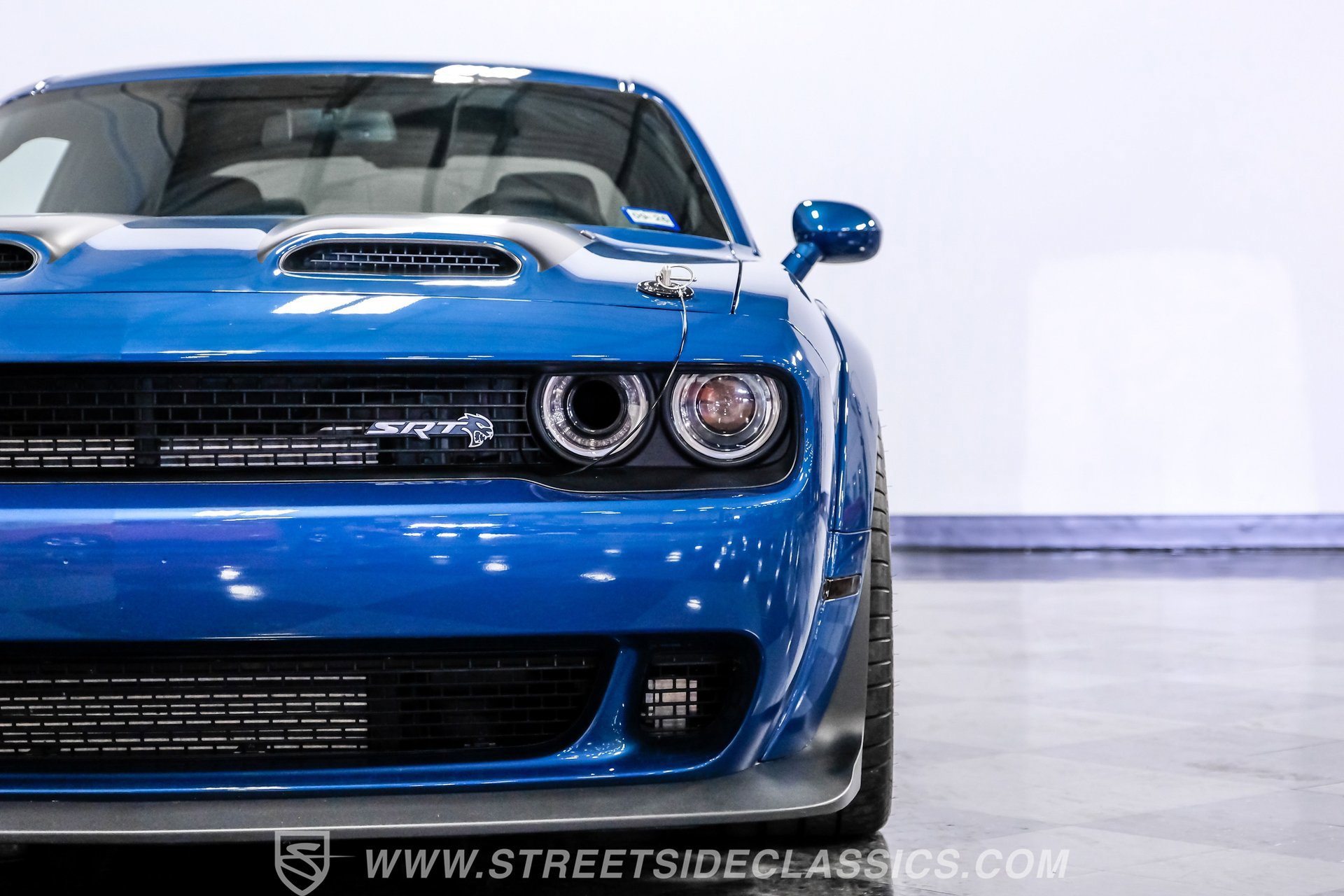 Used 2022 Dodge Challenger SRT Hellcat image 18