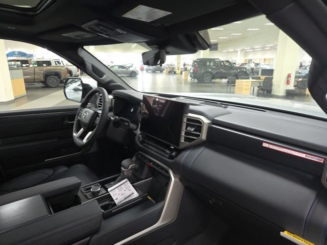 New 2026 Toyota Sequoia Platinum AWD/4WD image 10