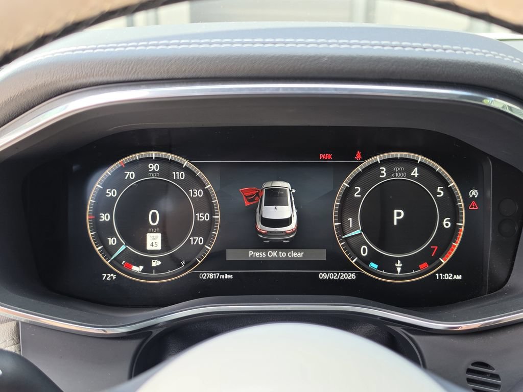 Used 2024 Jaguar F-PACE R-Dynamic S AWD/4WD image 12