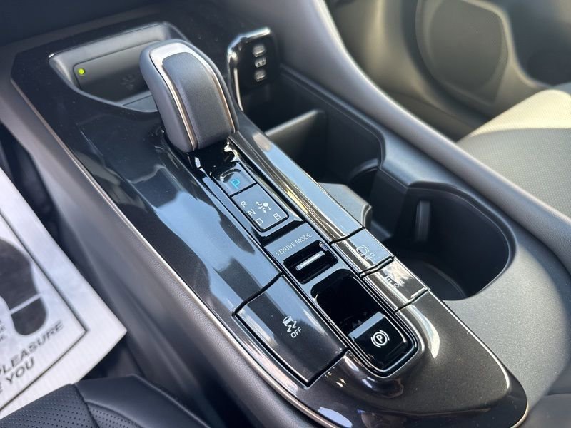 New 2026 Toyota Crown Nightshade image 15