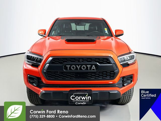 Used 2023 Toyota Tacoma TRD Pro image 2
