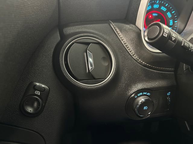 Used 2015 Chevrolet Camaro LT w/ LPO, Black Appearance Package RWD image 19