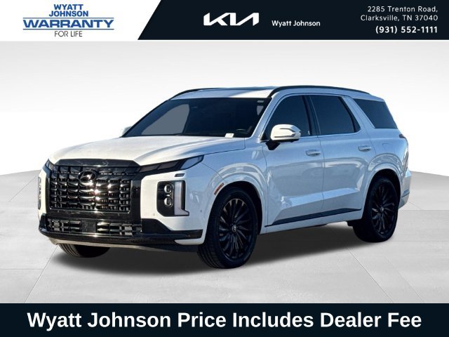 Used 2024 Hyundai Palisade Calligraphy