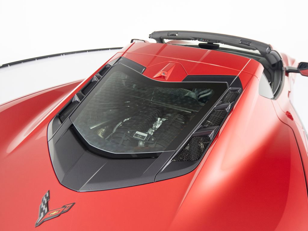 Used 2024 Chevrolet Corvette Z06 image 43