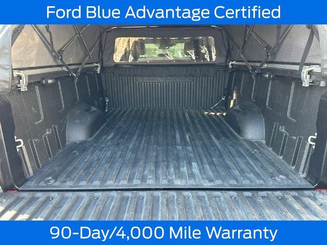 Used 2024 Toyota Tundra Limited w/ TRD Off-Road Package AWD/4WD image 7