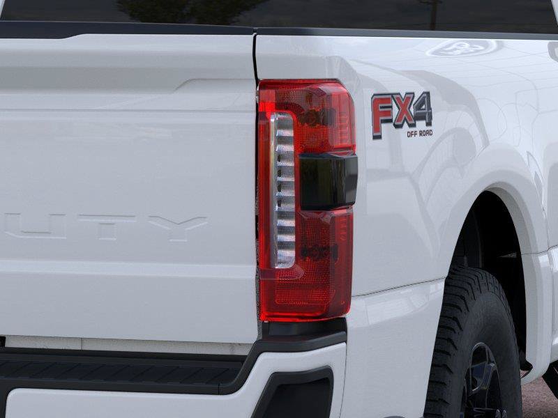 New 2026 Ford F250 XL w/ STX Appearance Package AWD/4WD image 21