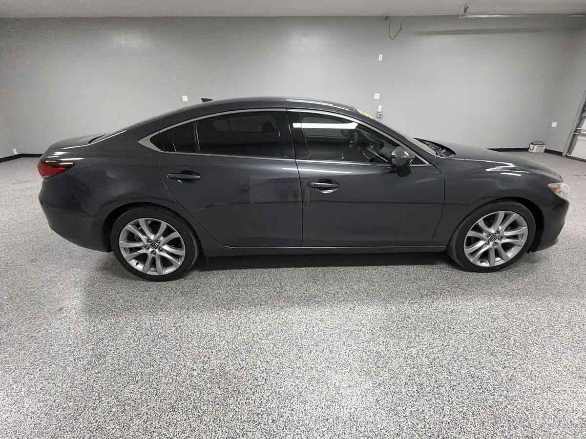 Used 2016 MAZDA MAZDA6 Touring image 2