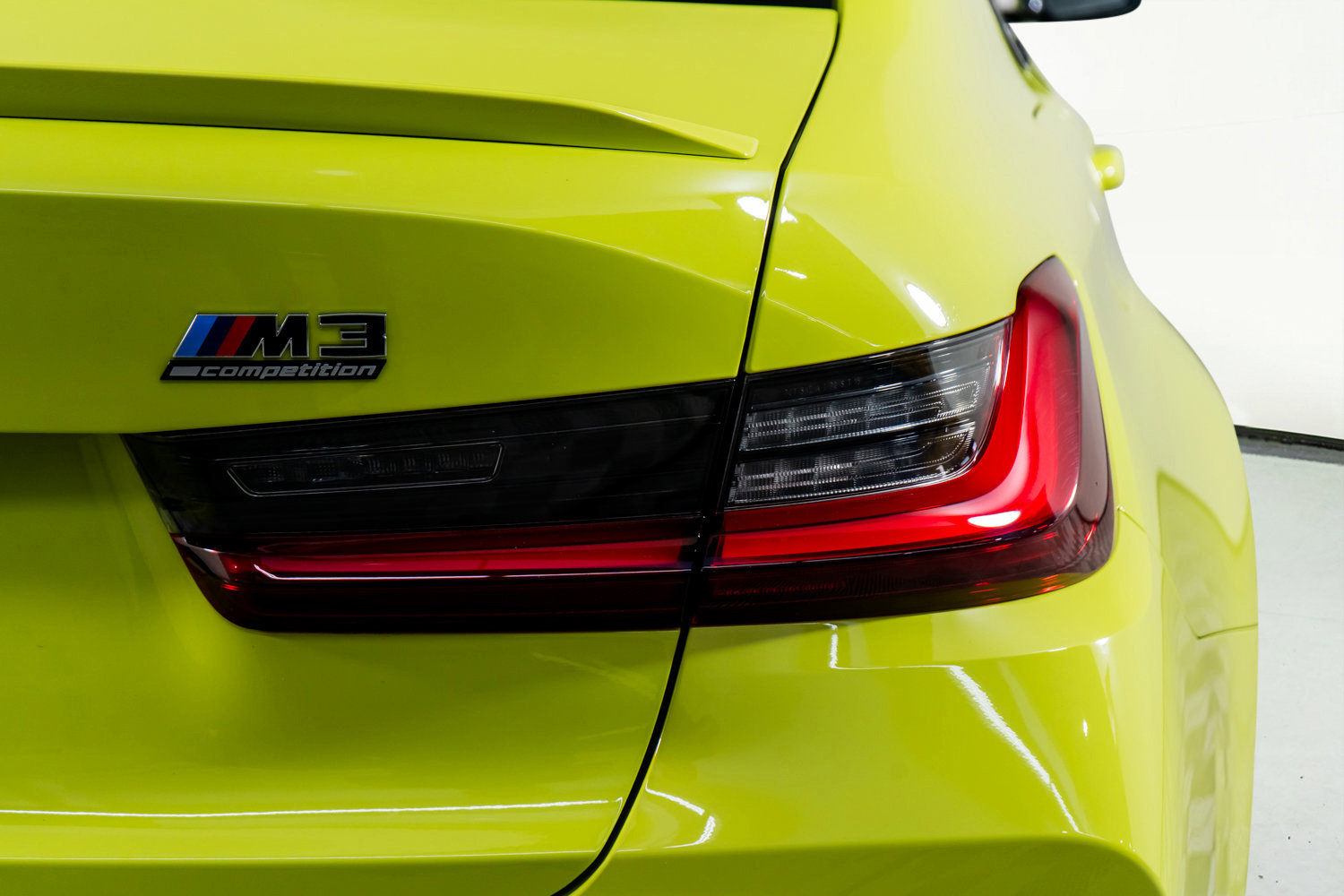 Used 2025 BMW M3 Competition w/ Executive Package image 95