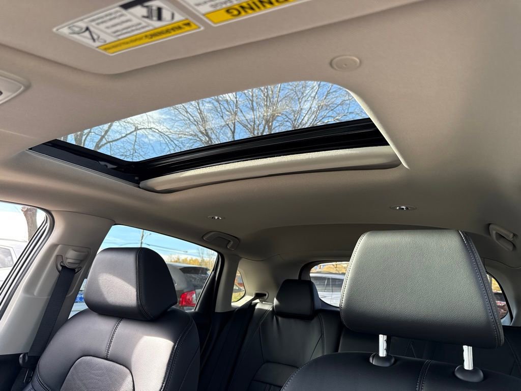 Certified 2026 Honda HR-V EX-L image 30