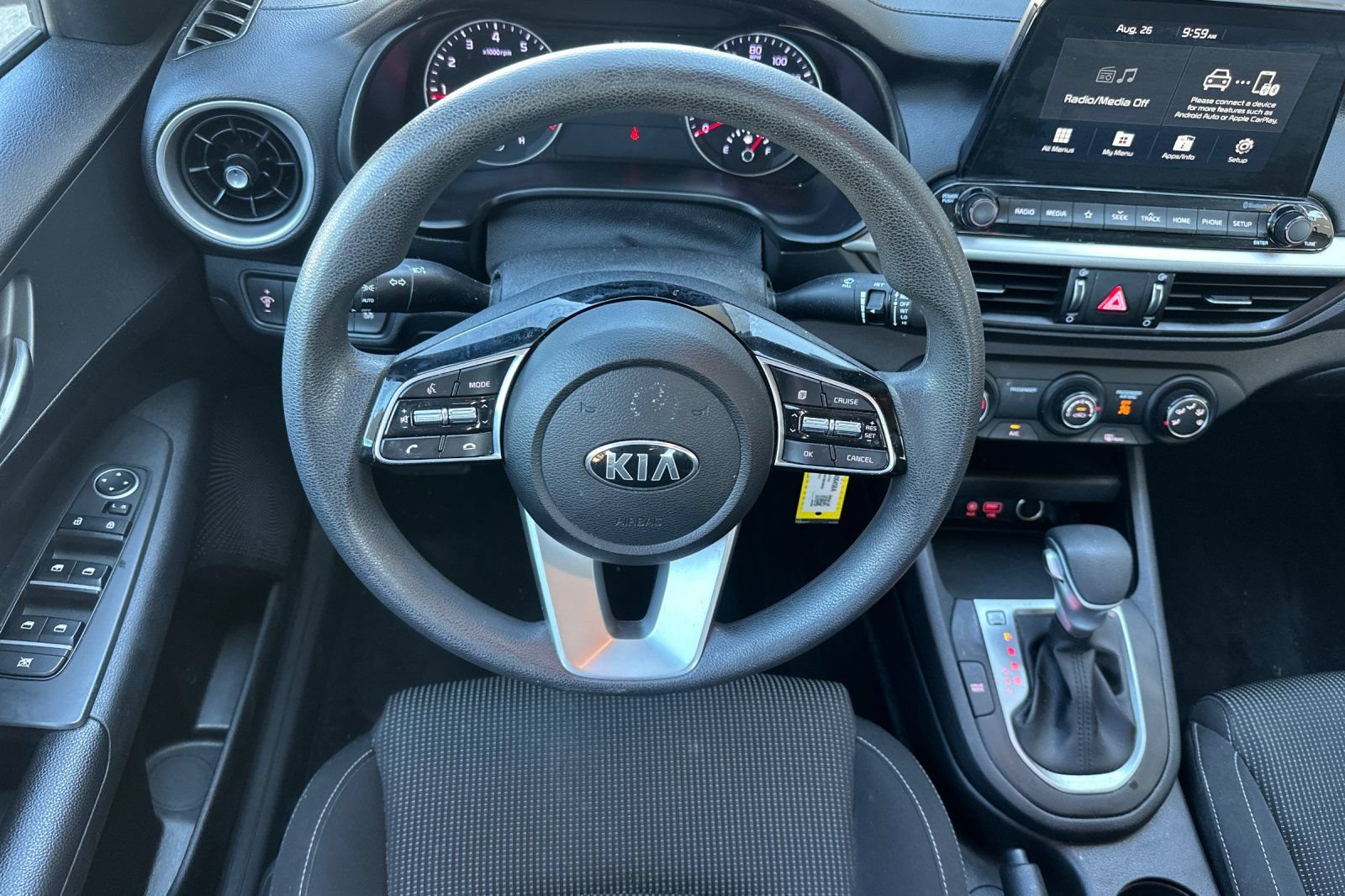Used 2021 Kia Forte LXS FWD image 16