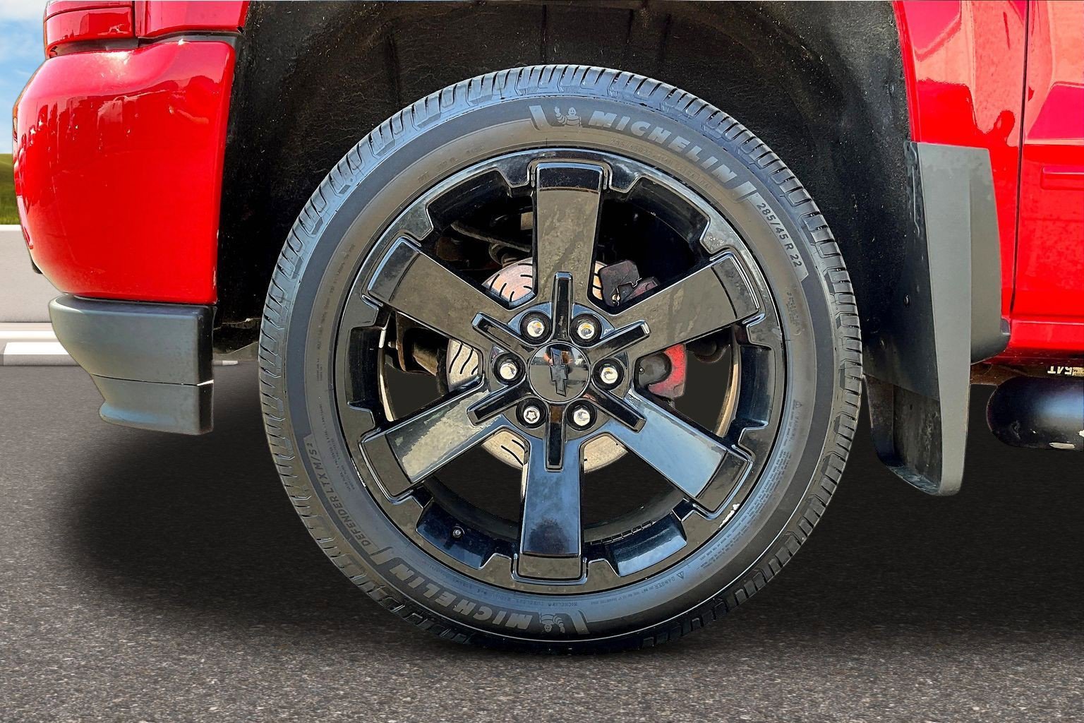Used 2017 Chevrolet Silverado 1500 LT w/ Rally 2 Edition AWD/4WD image 25