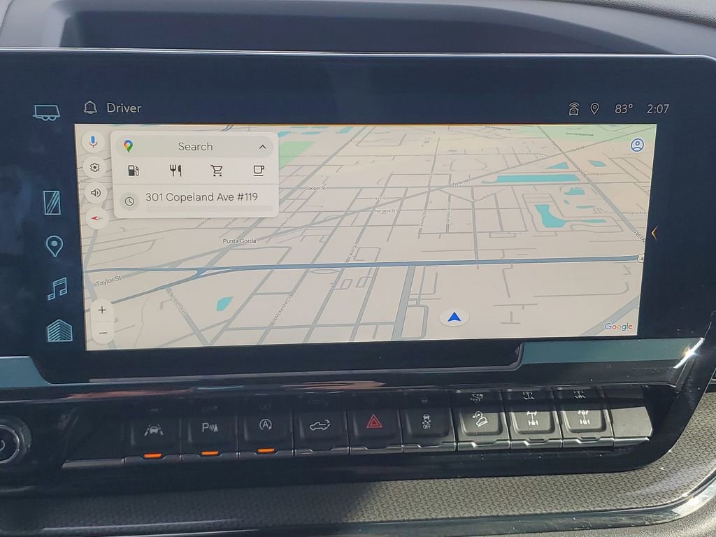 Used 2024 Chevrolet Silverado 1500 ZR2 w/ Technology Package image 31