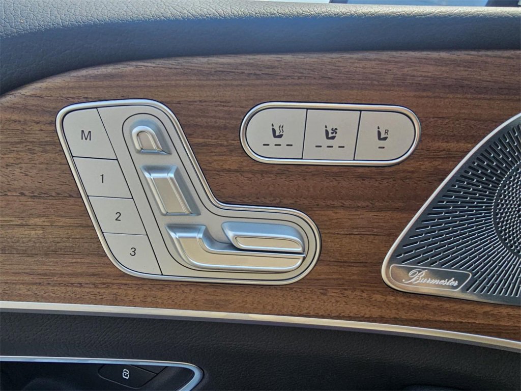 New 2026 Mercedes-Benz GLS 450 4MATIC image 13