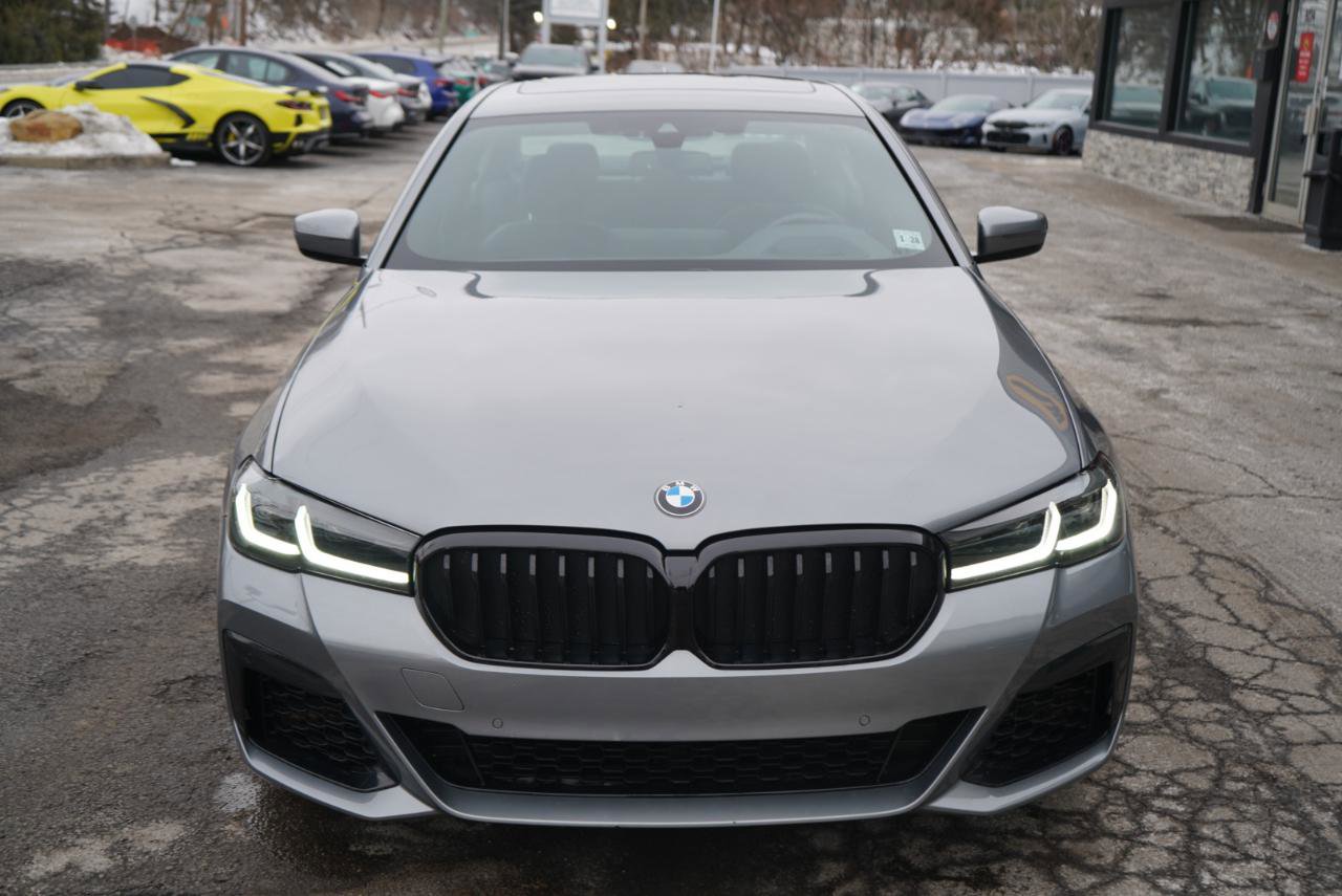 Used 2023 BMW 540i xDrive w/ M Sport Package image 14