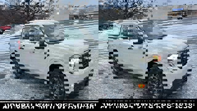 New 2025 Ford Maverick XLT w/ Equipment Group 301A image 34