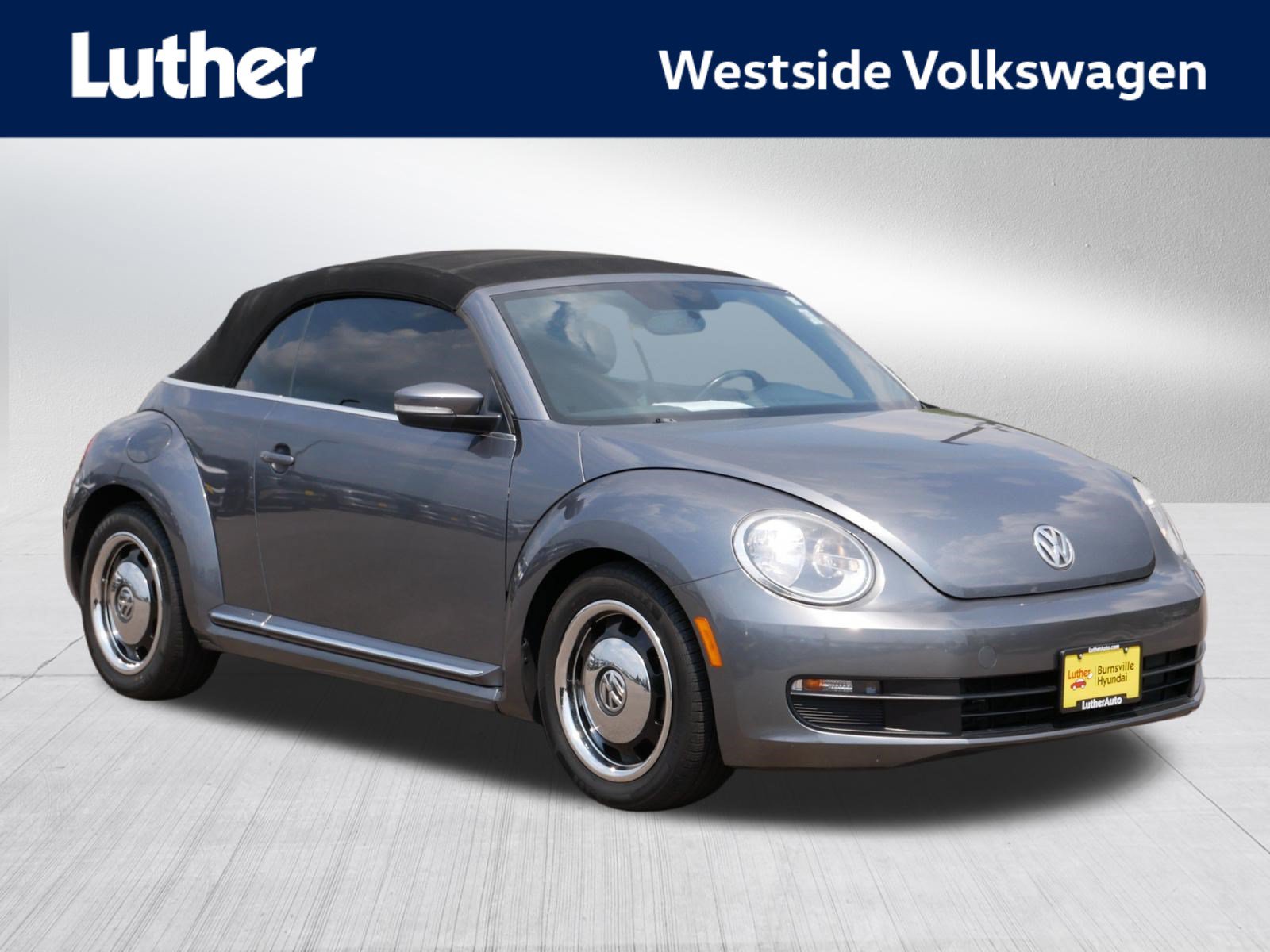 Used 2014 Volkswagen Beetle 1.8T
