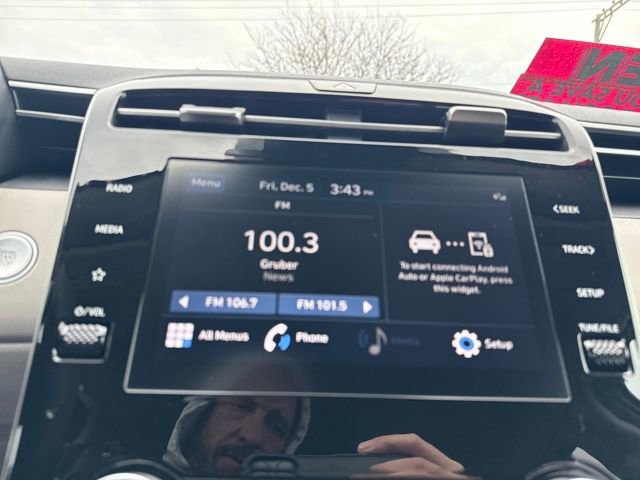 Certified 2023 Hyundai Tucson SEL image 29