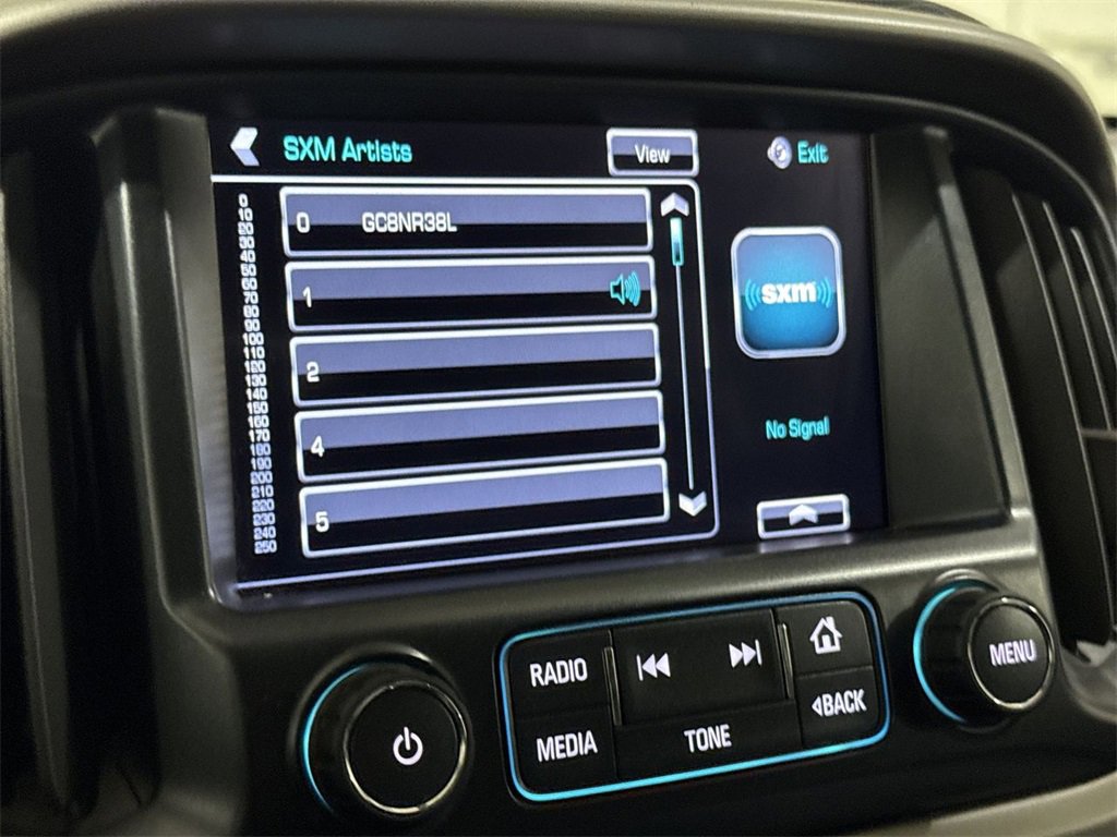 Used 2017 Chevrolet Colorado Z71 image 13