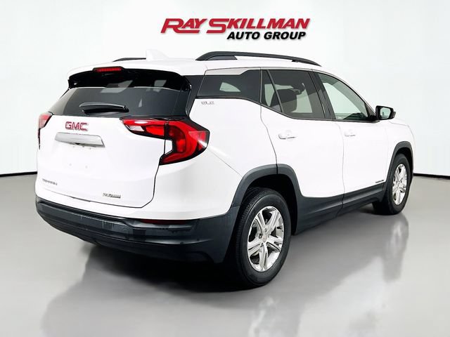 Used 2020 GMC Terrain SLE w/ Driver Convenience Package FWD image 7