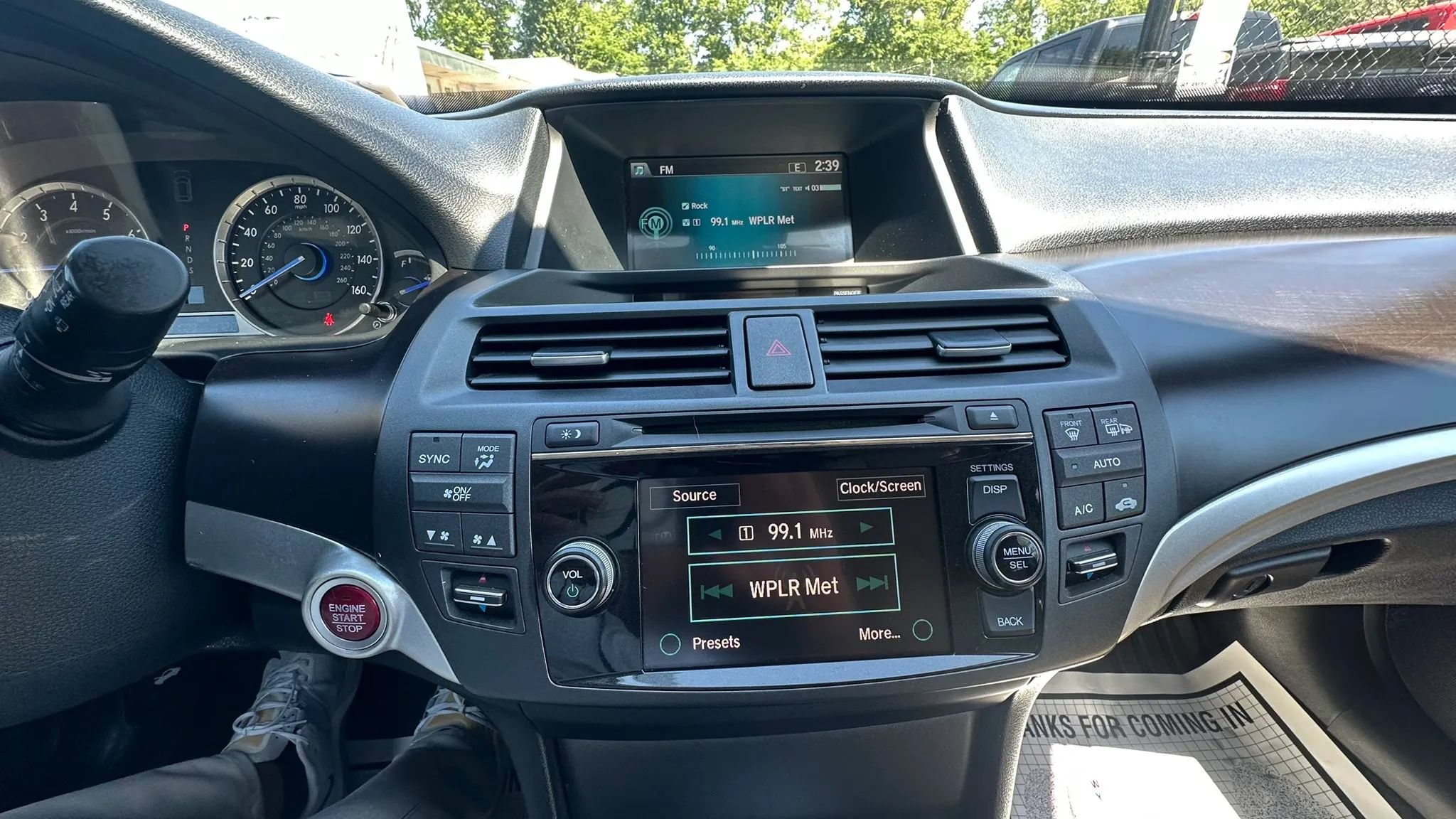 Used 2015 Honda Crosstour EX-L image 13