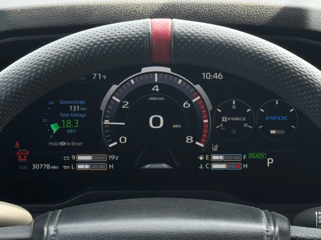 Used 2025 Toyota Sequoia TRD Pro AWD/4WD image 26