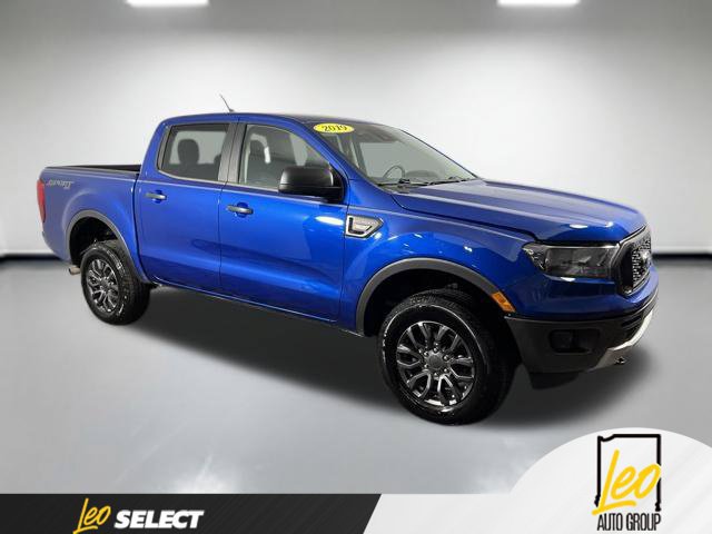 Used 2019 Ford Ranger XLT w/ Equipment Group 301A Mid AWD/4WD image 4