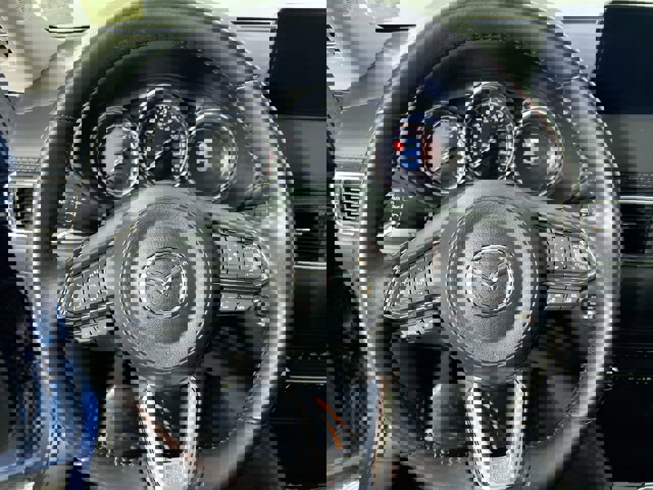 Used 2023 MAZDA CX-5 AWD 2.5 S w/ Select Package image 15