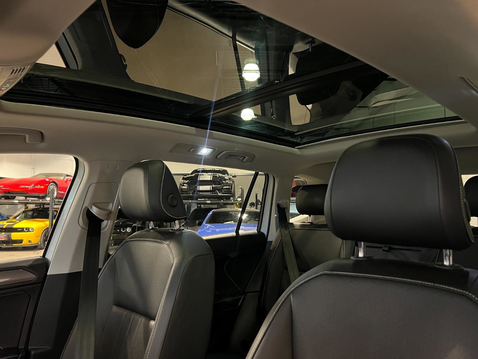 Used 2023 Volkswagen Tiguan SE image 23